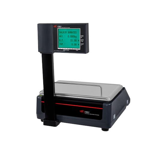 CEOPOS CDS-A5 30KG BARKODLU TERAZİ